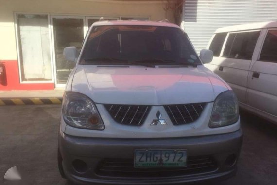 For Sale only Mitsubishi Adventure 2007 glx Sport