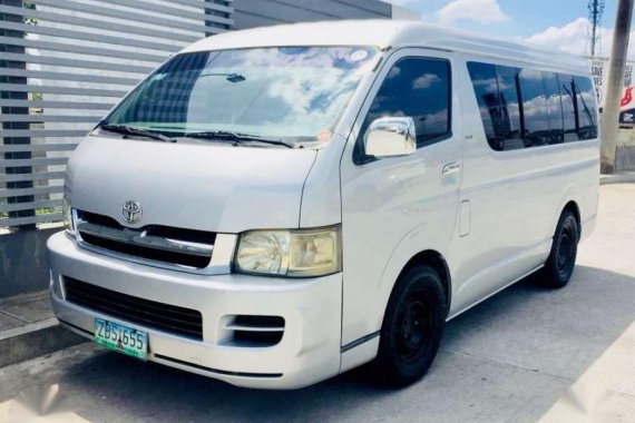 2006 Toyota HiAce Grandia GL FOR SALE