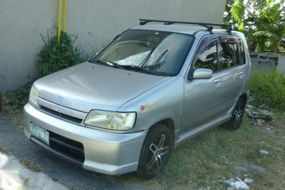 1998 Nissan Cube limited edition