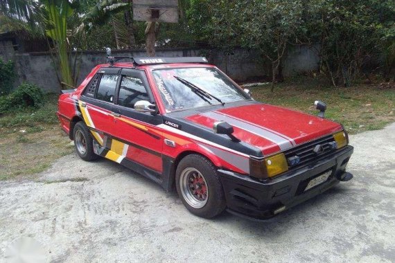 Mitsubishi Lancer EX 1983 Model FOR SALE