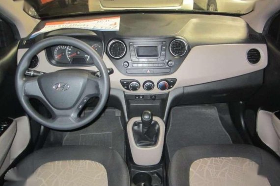 2014 Hyundai Grand i10 HB Black For Sale 