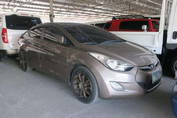2012 Hyundai Elantra GLS AT Top of the Line FOR SALE
