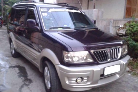 [RUSH SALE] Mitsubishi Adventure Supersports  2003 Model 