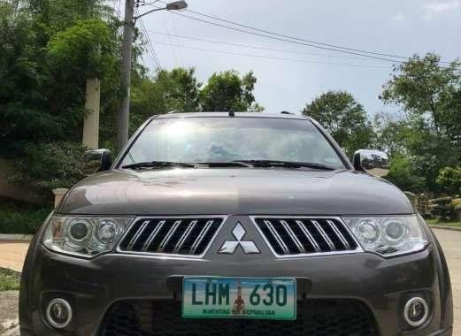 Mitsubishi Montero 2014 for sale