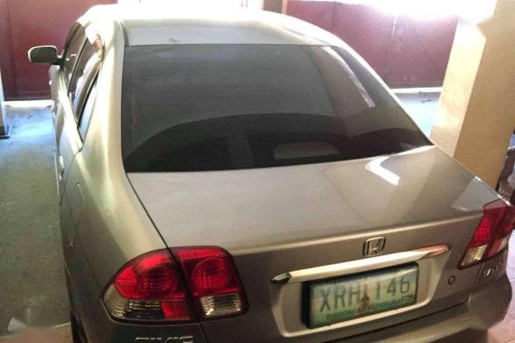 2005 Honda Civic for sale