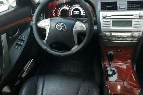 2007 Toyota Camry 3.5Q FOR SALE