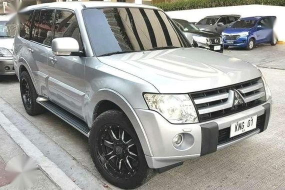 2008 Mitsubishi Pajero for sale