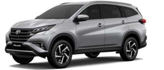 2018 Toyota Land Cruiser Fast unit available FOR SALE