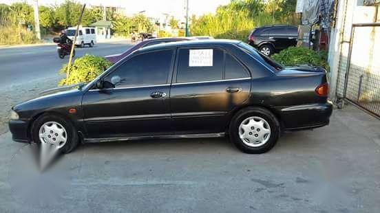 1994 Mitsubishi Lancer glxi FOR SALE