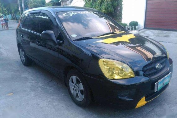 2007 Kia Carens Diesel Matic FOR SALE