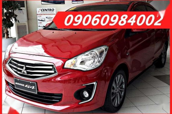 2018 Mitsubishi Mirage G4 for sale