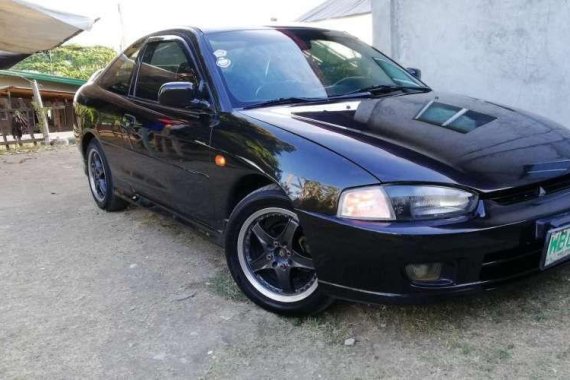 Mitsubishi Lancer GSR 1998 1999 acquired FOR SALE