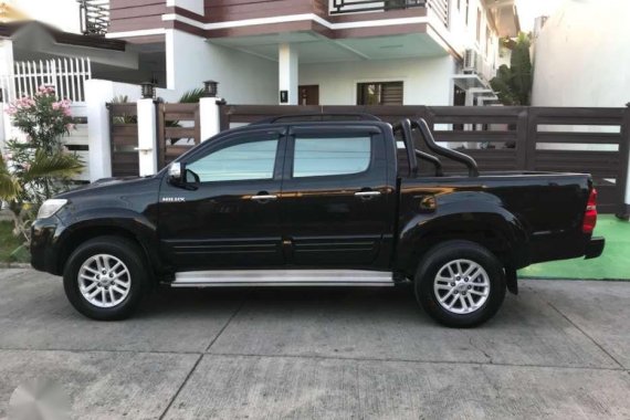 2015 Toyota Hilux for sale