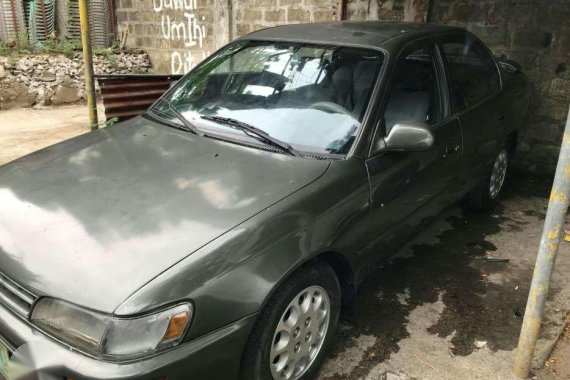 Toyota Corolla bigbody 94 GLi limited FOR SALE