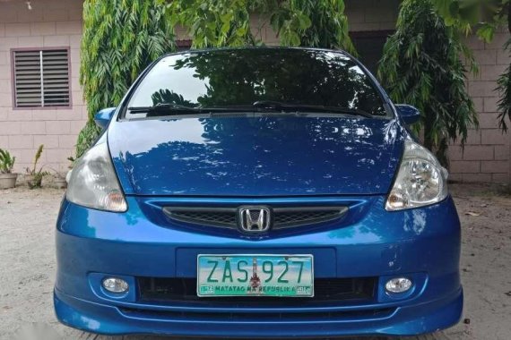 2005 Honda Jazz For Sale 