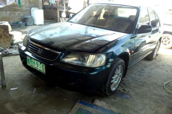 Honda City typeZ 2000 model FOR SALE