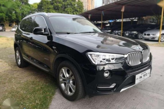 2016 BMW X3 2.0d FOR SALE 