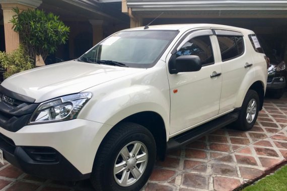 2015 ISUZU MU X FOR SALE 