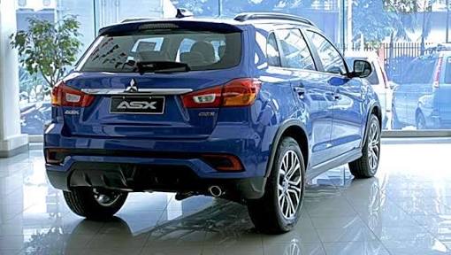 Mitsubishi Asx 2018 for sale 