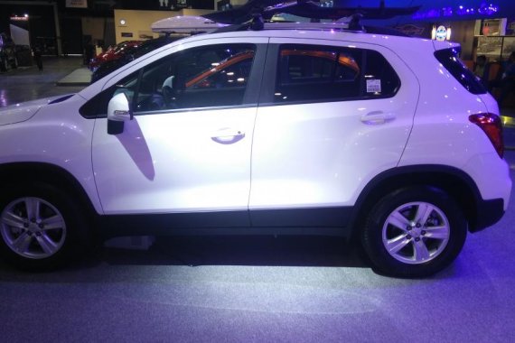 Chevrolet Trax 2018 for sale