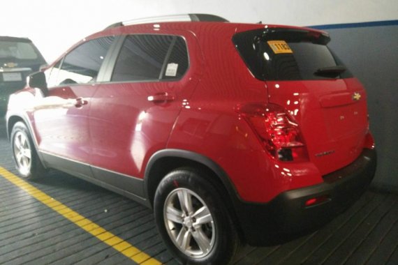 Chevrolet Trax 2018 for sale