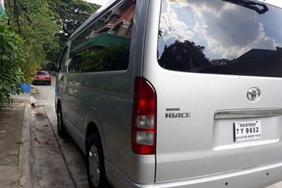 2014 Toyota Hiace for sale