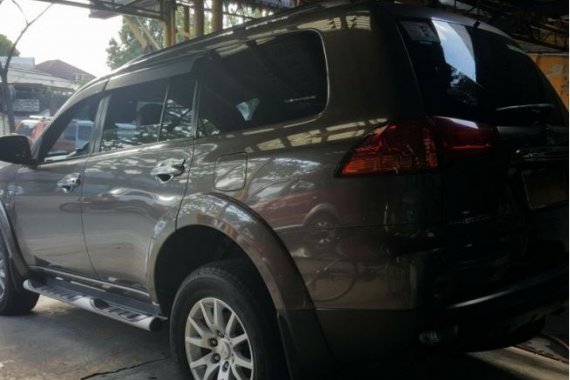 2013 Mitsubishi Montero for sale