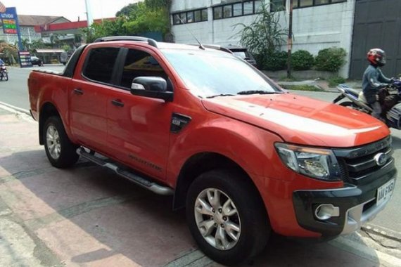 2014 Ford Ranger for sale