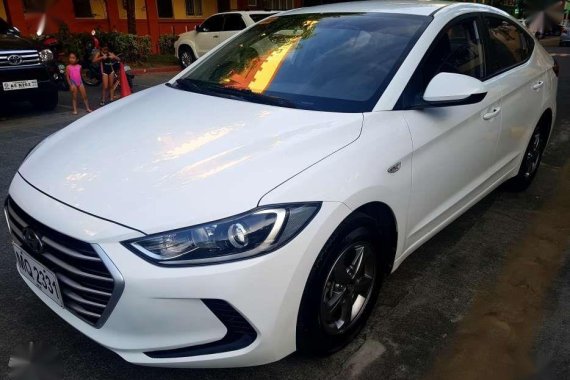 Hyundai Elantra 2016 for sale