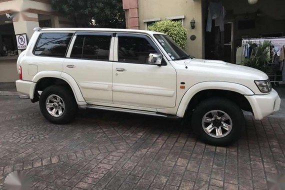 FOR SALE NISSAN Patrol 2005