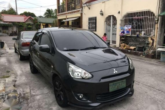 For sale Mitsubishi Mirage gls 2013