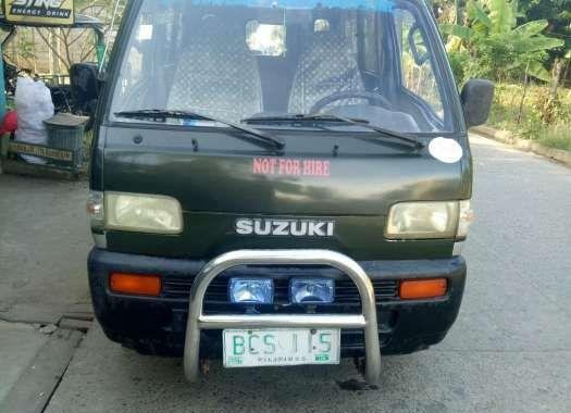 Suzuki Multicab 4x4 2004model FOR SALE