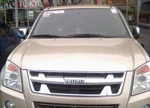 2010 Isuzu Dmax for sale