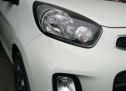 2016 Kia Picanto 1.2L EX Automatic FOR SALE