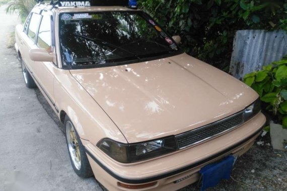 Toyota Corolla 1990 for sale