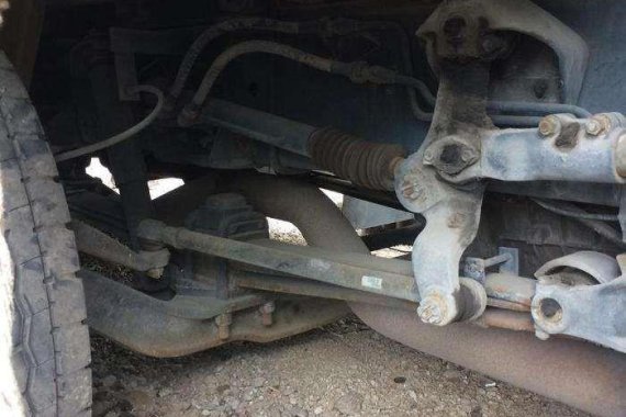 Like new Mitsubishi Fuso for sale