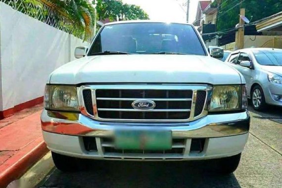 2006 Ford Ranger 4x2 automatic FOR SALE