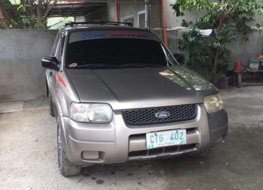 Like New Ford Escape for sale