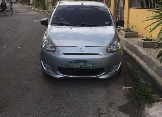 Mitsubishi Mirage 2012 FOR SALE 