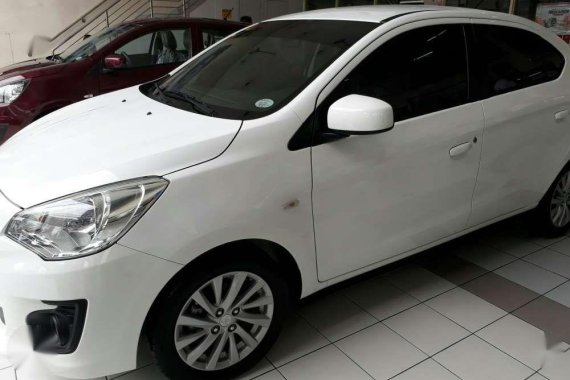 2018 Mitsubishi Mirage G4 for sale