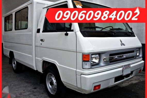 2017 Mitsubishi L300 FB Exceed Dual Aircon FOR SALE