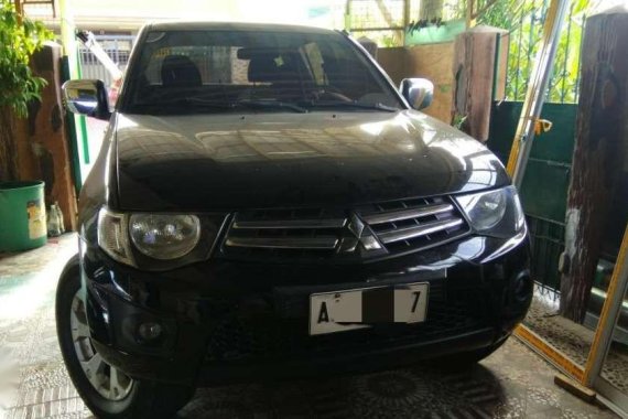 Mitsubishi Strada 2014 GLX vs 2013 2012 2011 2010