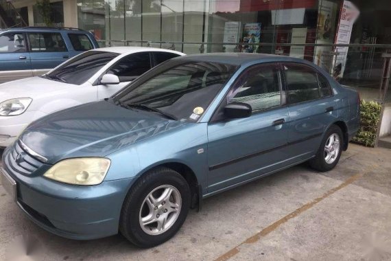 2002 Honda Civic for sale