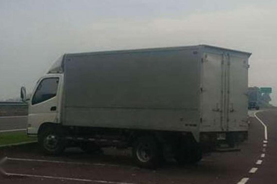 2013 Foton Tornado FOR SLAE