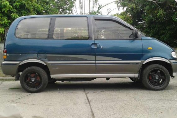 1993 Nissan Serena FX FOR SALE