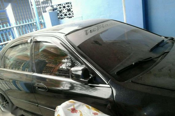 honda accord Top of the Line Black For Sale 