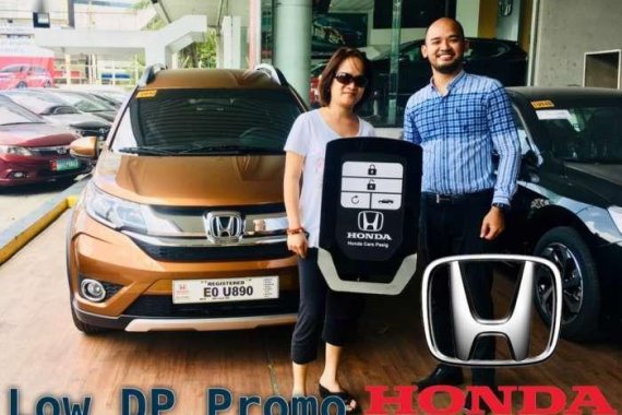 Honda Cars Biggest Sale Promo City 2019 Jazz Civic Brio BR-V CR-V 2018