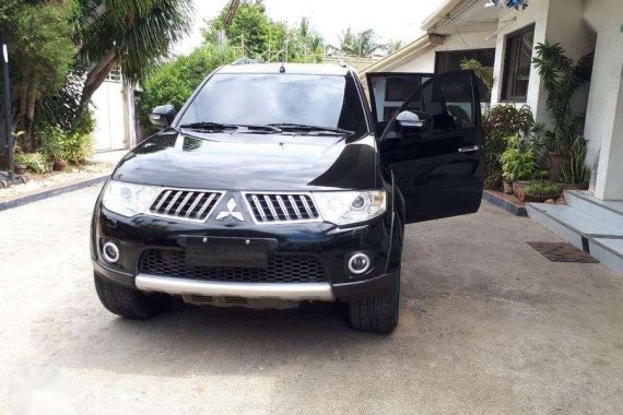 2010 Mitsubishi Montero Sport for sale