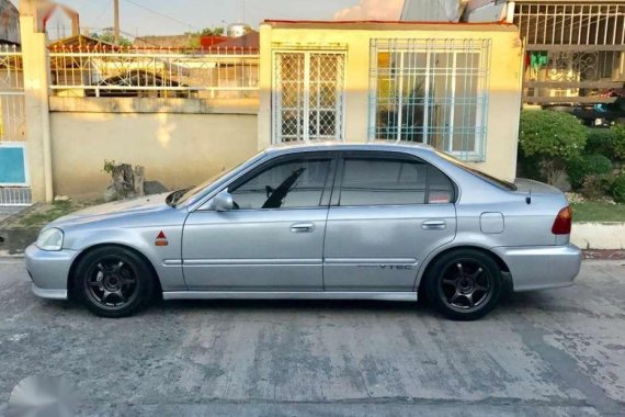 Honda Civic 2000 for sale