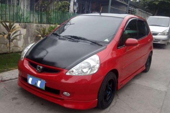Honda Jazz 2005 for sale